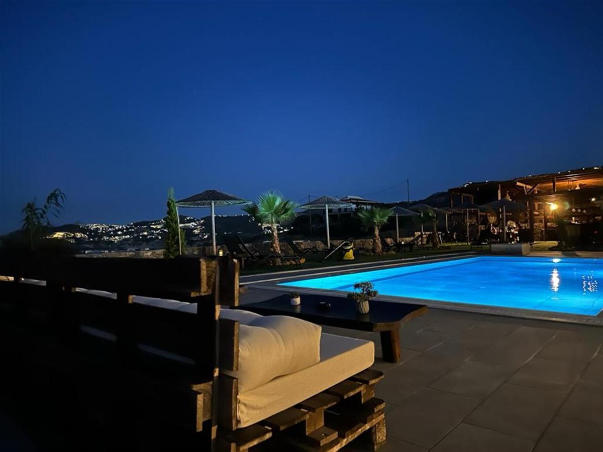 Villa Pelagia Sea View Айя-Пелагія Екстер'єр фото